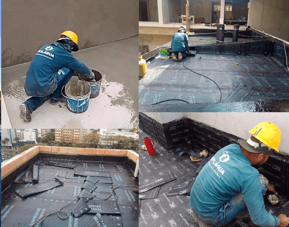 Obra Isolágua 1